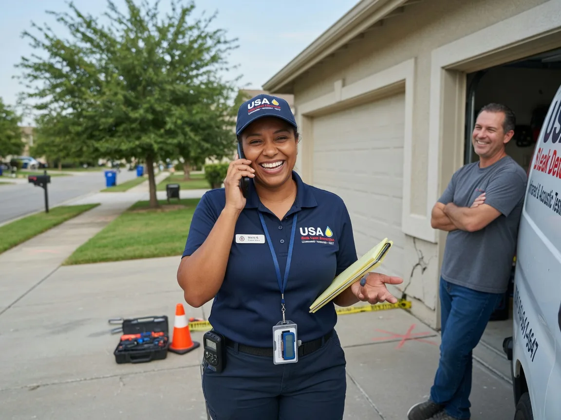 Slab Leak Repair Remus, MI FAQs